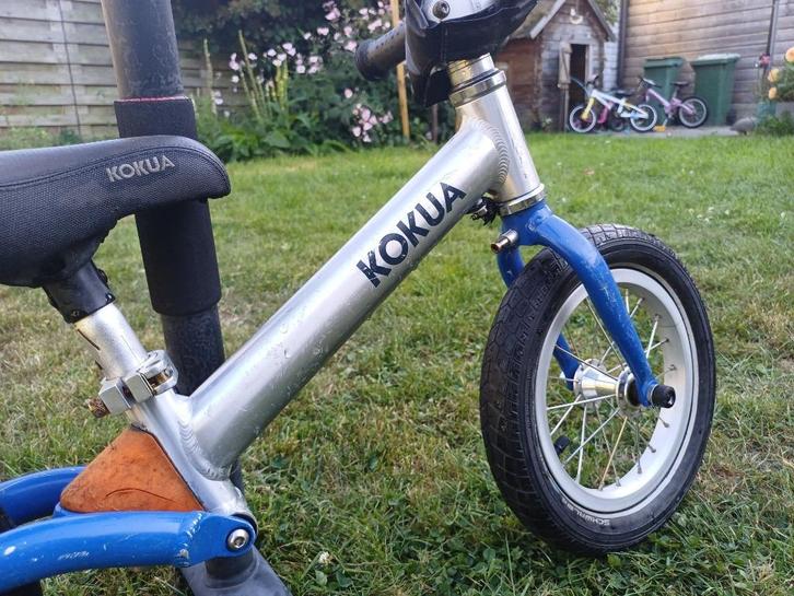 Kokua Jumper Like a bike loopfiets, Kinderen en Baby's, Speelgoed | Buiten | Voertuigen en Loopfietsen, Gebruikt, Loopfiets, Ophalen
