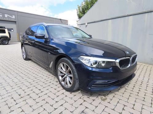 BMW 5 Serie 520 520d Touring Sport Line (bj 2017), Auto's, BMW, Bedrijf, Te koop, 5 Reeks, ABS, Achteruitrijcamera, Airbags, Airconditioning