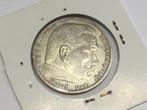 Duitsland 5 Mark 1936 A zilver, Ophalen of Verzenden, Duitsland, Zilver
