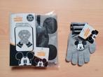 Sjaal en handschoenen Mickey Mouse NIEUW, Enlèvement, Neuf, Disney, Gants