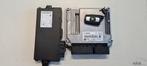Startset Contactslot+ ECU CAS BMW 3 Serie E90 E91 318D N47 7, Auto-onderdelen, Gebruikt, -, -, Ophalen of Verzenden