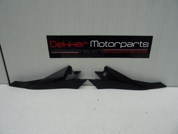 Tankkapjes / 2x Tankkap Suzuki GSXR750 GSXR600 2008-2010 K8 beschikbaar voor biedingen