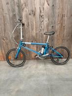 AHOOGA 24V ultralichte elektrische vouwfiets + oplader, Ophalen of Verzenden, Gebruikt, 30 tot 50 km per accu, Overige merken