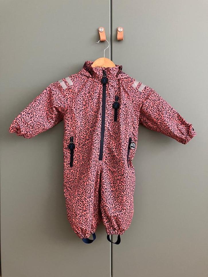 Ducksday regenpak maat 86-92, Kinderen en Baby's, Babykleding | Maat 86, Zo goed als nieuw, Jongetje of Meisje, Jasje, Ophalen