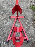 Inrijklem tot 21 inch, Motoren, Ophalen