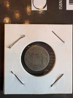 50 centimes 1866 Belgique, Enlèvement ou Envoi, Monnaie en vrac, Argent, Argent