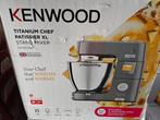 Splinternieuwe Kenwood keukenrobot met pasta maker, Elektronische apparatuur, Keukenmixers, Ophalen