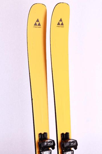 180 cm freeride ski's FISCHER RANGER 96 2024, grip walk, Verzenden, Carve, Fischer, 180 cm of meer