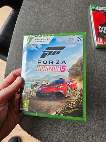 Forza Horizon 5 (Xbox Series X & S) - NEUF