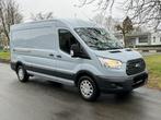 FORD TRANSIT **2019bj*155.000km*euro6, Auto's, Bestelwagens en Lichte vracht, Te koop, Zilver of Grijs, Diesel, Bedrijf