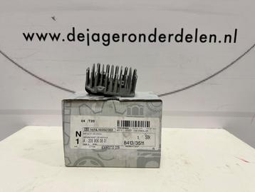 MERCEDES BENZ LED KOPLAMP MODULE A2059060601 ORIGINEEL NIEUW beschikbaar voor biedingen