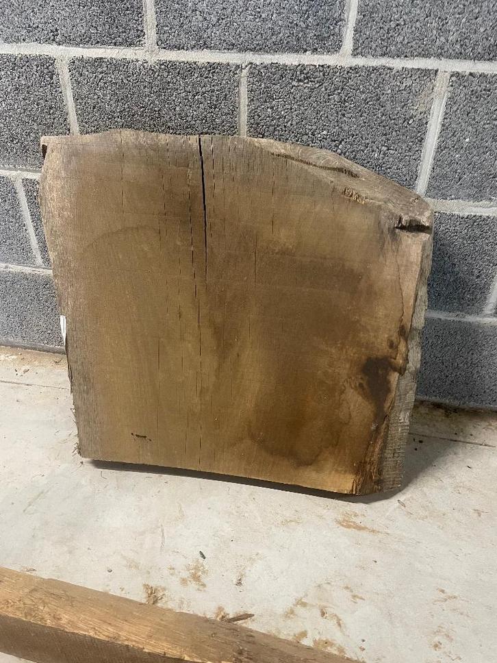 Poutres en chêne authentiques, Bricolage & Construction, Bricolage & Rénovation Autre, Comme neuf, Enlèvement