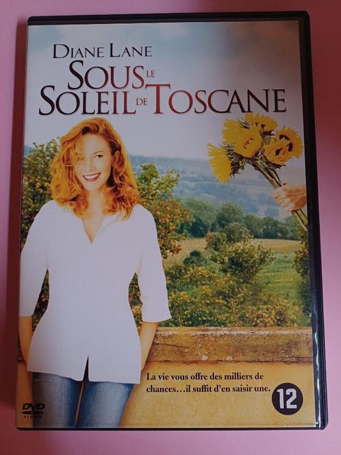 DVD onder de Toscaanse zon (p2), Cd's en Dvd's, Dvd's | Komedie, Zo goed als nieuw, Ophalen of Verzenden