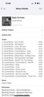 Leonel Richie - retour au sol, CD & DVD, CD | Pop, Utilisé, Enlèvement ou Envoi