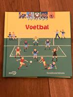 Kididoc - Voetbal, Livres, Livres pour enfants | 4 ans et plus, Fiction général, J.M. Billioud, Garçon ou Fille, Utilisé