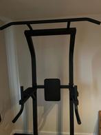 Power tower voor krachttraining, Ophalen, Benen, Krachtstation, Zo goed als nieuw