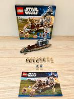 7929 LEGO Star Wars La Bataille de Naboo, Comme neuf, Lego, Enlèvement ou Envoi