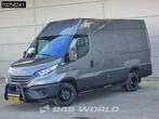 Iveco Daily 35C21 3.0L Automaat 2025model Black Edition L2H2, Auto's, Bestelwagens en Lichte vracht, Euro 6, 4 cilinders, Iveco