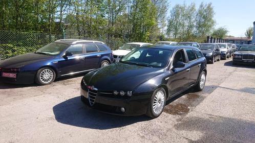 Alfa roméo 159 1900 jtd 2007 bt auto 176000km clim GARANTIE, Auto's, Alfa Romeo, Bedrijf, Te koop, ABS, Airbags, Airconditioning