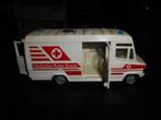 Siku Mercedes 809D Ambulance, Ophalen of Verzenden, SIKU