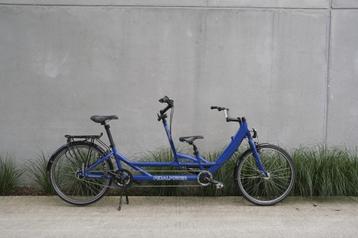Pedalpower Kolibri (demofiets) beschikbaar voor biedingen
