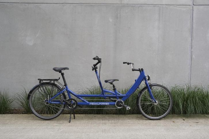 Pedalpower Kolibri (demofiets), Fietsen en Brommers, Fietsen | Tandems, Ophalen