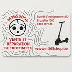 M365shop Reparatie van elektrische step., Fietsen en Brommers, Steps, Ophalen, Nieuw, Elektrische step (E-scooter), Xiaomi