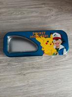 Vintage Pokémon metal pencilcase, Enlèvement, Maison et Meubles