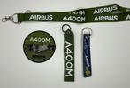 Lot Airbus A400M goodies - nieuw, Ophalen of Verzenden, Luchtmacht, Embleem of Badge