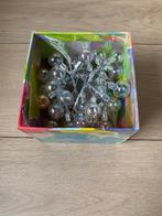 Doosje met glazen bolletjes, Ophalen of Verzenden