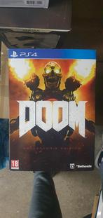 Doom 2016 collectors edition, Consoles de jeu & Jeux vidéo, Jeux | Sony PlayStation 4, Comme neuf, Enlèvement