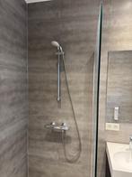 BADKAMER PERFECTE STAAT ZEER KWALITATIEF SPOTPRIJS, Ophalen, Zo goed als nieuw, Met douche