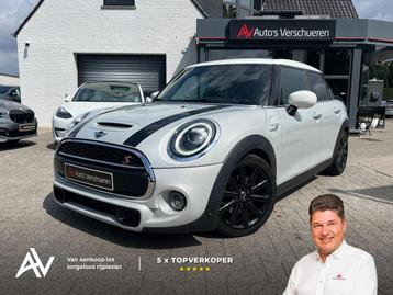 MINI Cooper S 5-Deurs 2.0iAS 192 **Navi/Carplay | Zetelverw beschikbaar voor biedingen