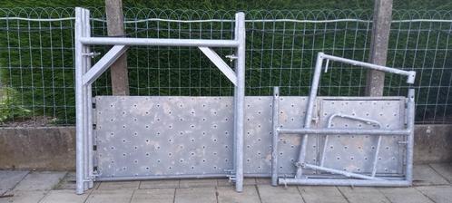 Stellingselementen, Doe-het-zelf en Bouw, Bouwliften, Nieuw, Ophalen
