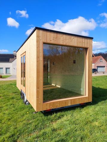 Tuinstudio op wielen  beschikbaar voor biedingen