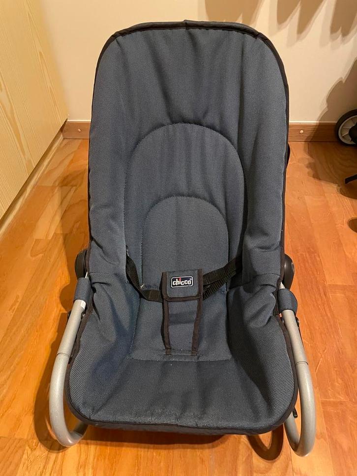 Chicco wipstoel (wipper), Kinderen en Baby's, Wipstoeltjes, Gebruikt, Wipstoel, Chicco, Verstelbaar, Ophalen