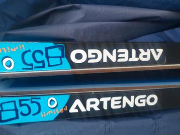 Tafeltennis artengo 855 outdoor in mooie staat beschikbaar voor biedingen
