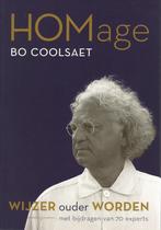 HOMage  -  WIJZER OUDER WORDEN - Bo Coolsaet, Ophalen of Verzenden, Zo goed als nieuw, Bo Coolsaet