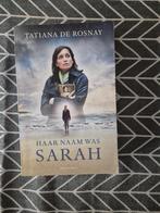 Boek: Haar naam was Sarah door Tatiana De Rosay - Nederlands, Ophalen of Verzenden, Overige onderwerpen, Tatiana de Rosnay, Tweede Wereldoorlog