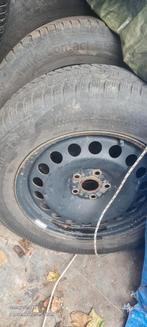 pneus hiver avec jantes vw tiguan 215/65R17, Enlèvement