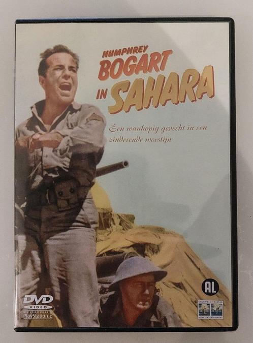 Sahara, CD & DVD, DVD | Action, Comme neuf, Guerre, Enlèvement ou Envoi