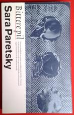2 Boeken - Sara Paretsky - Brandmerk & Bittere Pil € 5, Boeken, Ophalen of Verzenden, Zo goed als nieuw, Sara Paretsky, Amerika