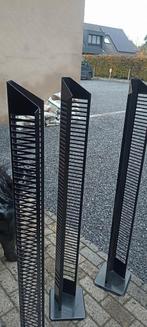 3x CD-opbergrek, Ophalen, Zo goed als nieuw