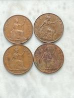 Verzameling engelse munten, Postzegels en Munten, Munten, Ophalen