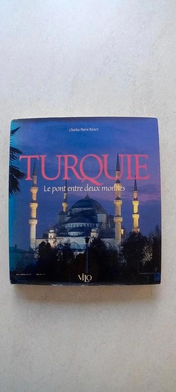 Boek: Turkije  beschikbaar voor biedingen
