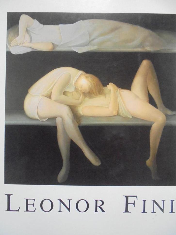 Leonor Fini  1  1907 - 1996   Monografie, Boeken, Kunst en Cultuur | Beeldend, Nieuw, Schilder- en Tekenkunst, Verzenden