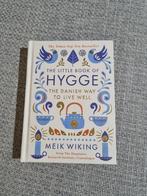 Boek The Little Book of Hygge - Meik Wiking, Boeken, Ophalen, Zo goed als nieuw