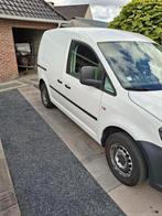 VW Caddy, Auto's, Voorwielaandrijving, Euro 5, Stof, Zwart