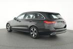 Mercedes-Benz C-Klasse 200 d Break Luxury Line | Verwarmde Z, Auto's, Automaat, 1780 kg, 4 cilinders, Regensensor