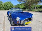 TVR Roadster 1933 | Route 66 Auctions, Auto's, Cabriolet, Blauw, Bedrijf, Handgeschakeld